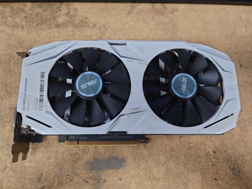 Asus dual geforce - gtx, 1070
