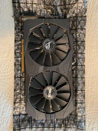 Asus radeon 570 4gb gddr5 - radeon,