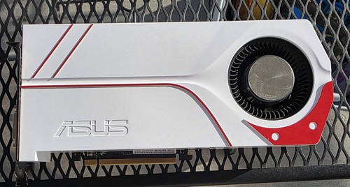 Asus geforce gtx 960 - 960, oc